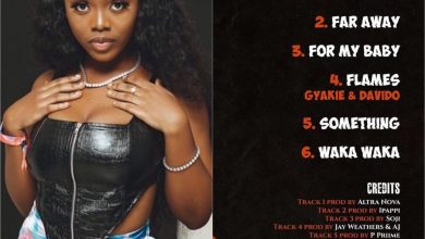 Photo of Gyakie Releases ‘My Diary’ EP – Stream