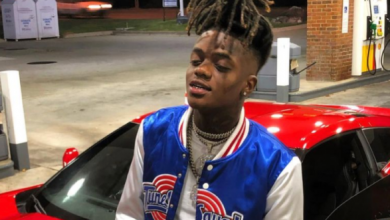 Photo of 24-Year-Old Louisiana Rapper, JayDaYoungan Dies After He Was Shot Outside His Home