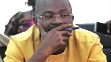 Photo of It Is Just Like NPP Handing Over Power To NDC Without A Contest – Disappointed Kennedy Agyapong Says After Government’s IMF Decision