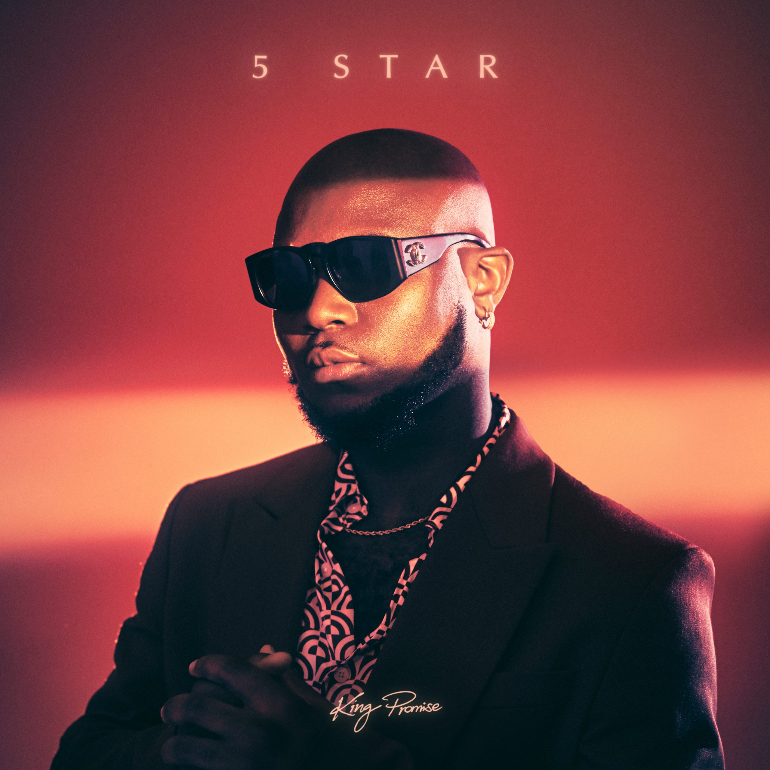 King Promise - 5 Star Album