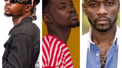 Photo of Kweku Darlington Explains Why He Featured Okyeame Kwame And Fameye On His New Song