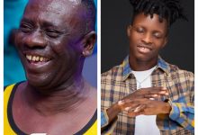 Photo of Video: Akrobeto Hilariously Sings ‘Friday Night’ Song By Lasmid On UTV’s ‘The Real News’