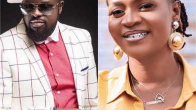 Photo of “You Are The Best My Love” – Ayisha Modi Expresses Gratitude To Ofori Amponsah After His Birthday Wish To Her