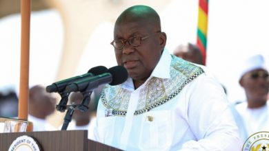 Photo of President Akufo-Addo Passionately Pleads With Teachers To Call Off Strike