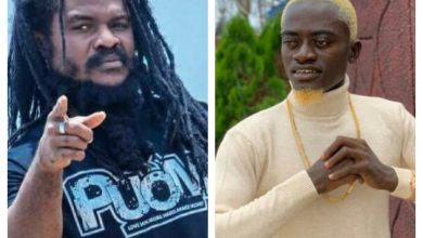 Photo of There Is No Space For You In The Music Scene – Ras Kuuku Tells Lilwin And Other Actors