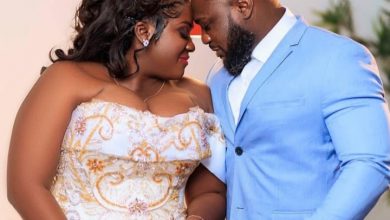 Photo of Tracey Boakye Finally Reveals The Identity Of The Man She Is About To Marry (+Photos)