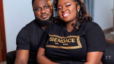 Photo of “Thanks For Accepting To Spend The Rest Of Your Life With Me” – Tracey Boakye’s Husband-To-Be Tells Her Ahead Of Their Marriage Ceremony