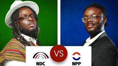 Photo of DopeNation Releases ‘NDC Vs NPP’, A Song About Ghana’s Political And Economic Situation