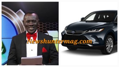 Photo of Akrobeto Reveals How He Got His Expensive New Car, 2022 Toyota Venza