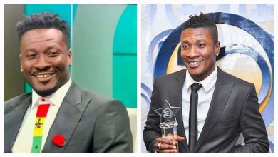 Photo of Asamoah Gyan Canvasses Support For The Black Stars Of Ghana Ahead Of World Cup 2022