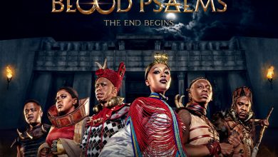 Photo of Blood Psalms To Premiere On Showmax On September 28 – Watch Trailer