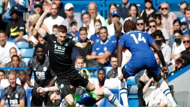 Photo of Chelsea Beat Leicester City With 10 Men