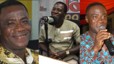 Photo of Out Of Shock, Veteran Actor – Diabolo Man Reveals He Nearly Fainted After The Death Of Waakye Was Confirmed