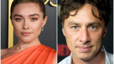 Photo of Florence Pugh Finally Confirms That She Has Broken Up With Zach Braff Quietly