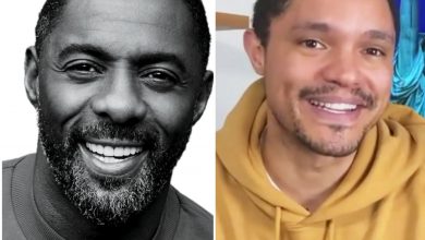 Photo of Idris Elba And Trevor Noah Open Up On How Much They Love South Africa