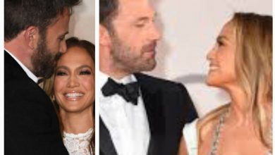 Photo of Jennifer Lopez And Ben Affleck Hold Second Marriage Ceremony In Georgia