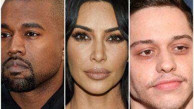 Photo of How Kanye West Reacted To Kim Kardashian And Pete Davidson’s Breakup