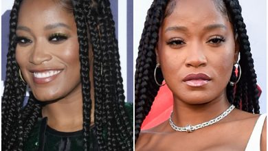 Photo of American Actress, Keke Palmer Opens Up About Her S£xuality