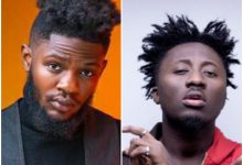 Photo of ‘You Rap Like You Are Drunk’ – Lyrical Joe Counters Amerado’s ‘Sin No More’ With ‘Kwabena Numbers’