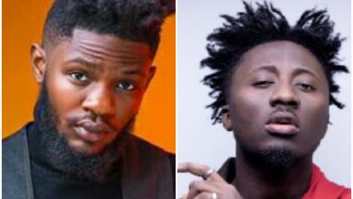 Photo of ‘You Rap Like You Are Drunk’ – Lyrical Joe Counters Amerado’s ‘Sin No More’ With ‘Kwabena Numbers’