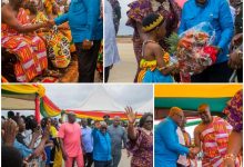 Photo of This Project Will Be A Sign Of Great Things To Happen In Sunyani And The Bono Region – President Akufo-Addo Assures Residents After The Commissioning Of The Sunyani Airport