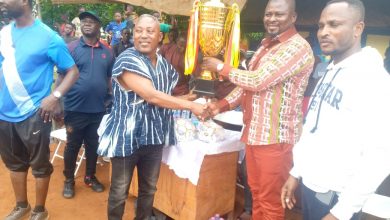 Photo of Wenchi Determined To Get Traditional Football Clubs For Ghana Premier And Division One Leagues – MP