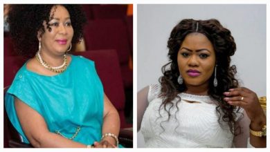 Photo of This Is Why Stella Aba Seal Rebuked Obaapa Christy; Calling Her Rude And Disrespectful