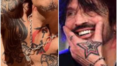 Photo of American Musician, Tommy Lee Shocks His Fans With A Nak€d Photo On Instagram