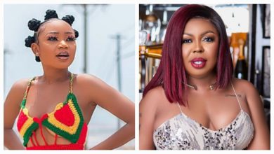 Photo of Akuapem Poloo Explains Why She Has Blocked Afia Schwarzenegger On Social Media For About 3 Years