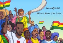 Photo of Akwaboah Supports Black Stars With A New Song ‘Bring Back The Love’ Ahead Of 2022 FIFA World Cup