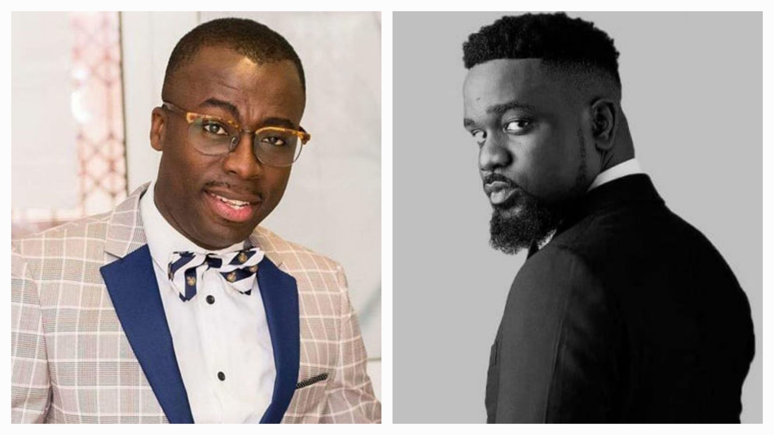 Andy Dosty and Sarkodie