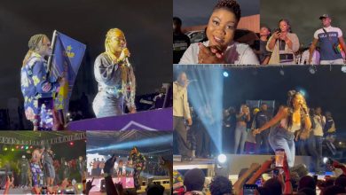 Photo of Stonebwoy Successfully Hosts 2022 Ashaiman To The World Festival – Watch All The Performances Here