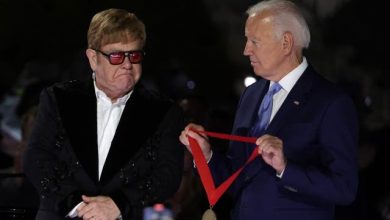 Photo of I Am Flabbergasted – Elton John Says After President Joe Biden Surprised Him Following White House Performance