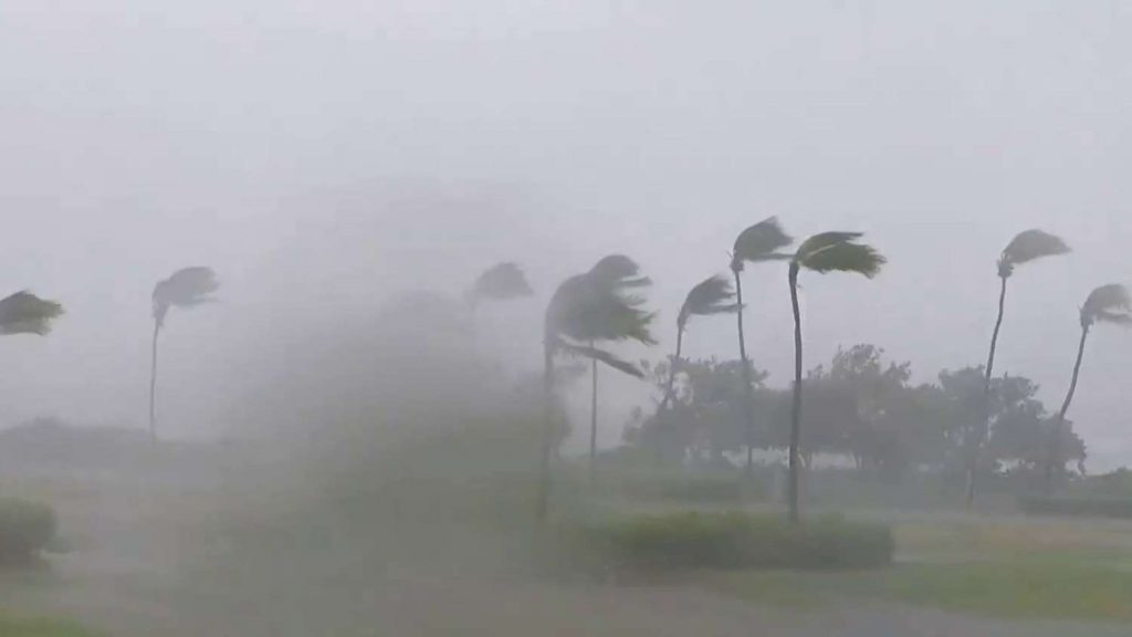 Hurricane Fiona in Puerto Rico