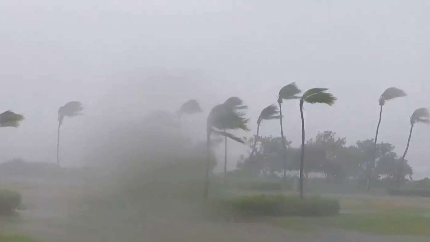 Hurricane Fiona in Puerto Rico