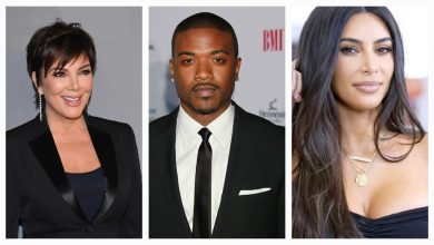 Photo of Ray J Blasts Kris Jenner; Says The Lie Detector Test She Took When Answering Kim Kardashian S€x Tape Leak Question Was Fake