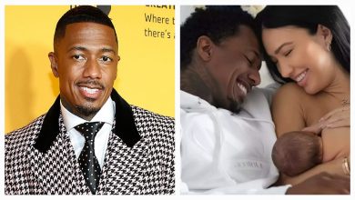 Photo of Nick Cannon’s Baby No.9 Is Here! – This Is His First Child With LaNisha Cole