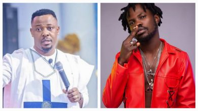 Photo of Fameye Has Not Shown Appreciation To Me After I Prayed For Him To Get A Breakthrough – Nigel Gaisie