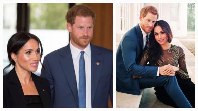 Photo of Meghan Markle And Prince Harry Have Been Uninvited To Attend Sunday’s Reception At Buckingham Palace Ahead Of Queen Elizabeth II’s State Funeral