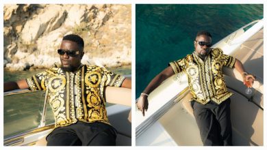 Photo of Sarkodie Readies To Release A New Album ‘Jamz’; Check Out The Release Date