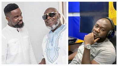 Photo of Is Sarkodie Saying Dr Duncan Does Not Have The Moral Right To Talk About Him Because He Has Not Moved To BBC? – DJ Slim Questions