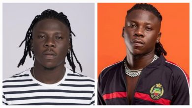Photo of Stonebwoy Pleads With Ghanaians Living Abroad To Support Their Own