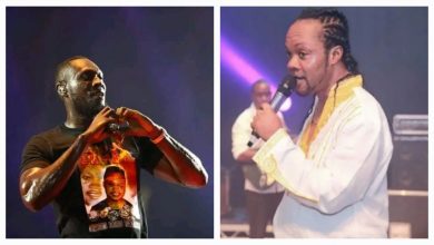 Photo of ‘I Was Immensely Touched’ – Daddy Lumba Says After Stormzy Paid Tribute To Him At The Global Citizen Festival