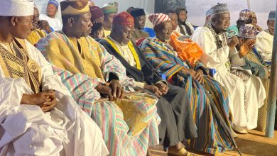 Photo of Tijaniya Muslim Council Of Ghana Calls For Collective Involvement In Nation-Building