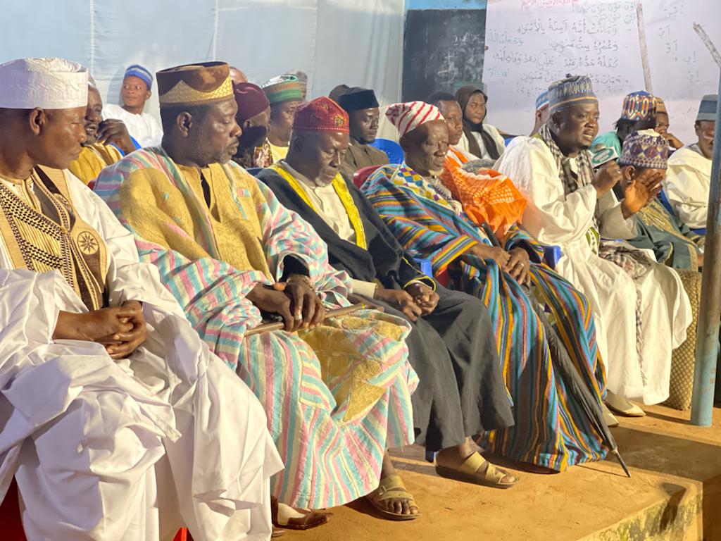 Bono Regional Tijaniya Muslim Council of Ghana