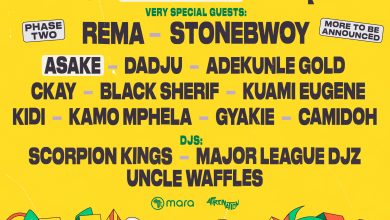 Photo of Meek Mill, Asake And More Performers Announced For Afro Nation Ghana 2022