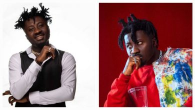 Photo of Ghanaian Rapper, Amerado Announces His Admission To The University Of Ghana