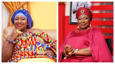 Photo of Men Are Afraid Of Powerful Women – Gifty Anti Asserts