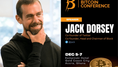 Photo of Twitter Co-Founder Jack Dorsey To Join Other Speakers For The Inaugural Africa Bitcoin Conference In Accra