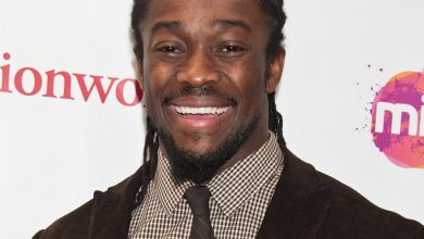 Photo of Ghanaian-American Wrestler, Kofi Kingston Builds An ICT Facility In Atwima Takyiman; Intends To Build Similar Ones At Underprivileged Communities In Ghana